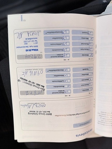 BMW 118d 14 of 15