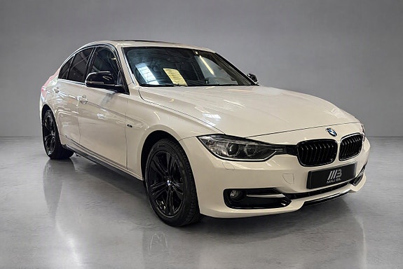 BMW 318d 2 of 9