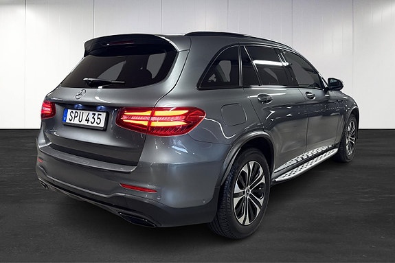 Mercedes-Benz GLC250 d 4 of 16