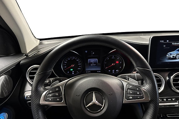 Mercedes-Benz GLC250 d 7 of 16