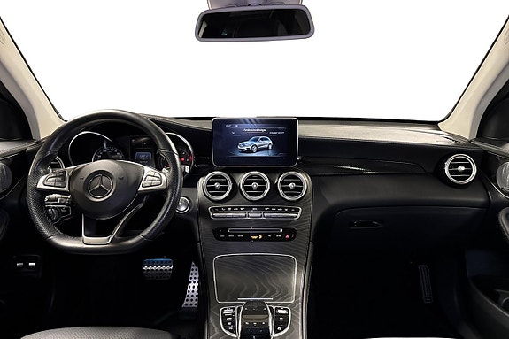 Mercedes-Benz GLC250 d 8 of 16