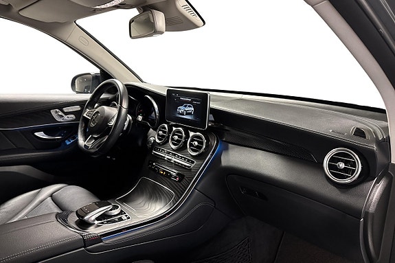 Mercedes-Benz GLC250 d 9 of 16