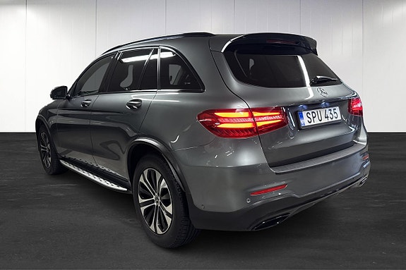 Mercedes-Benz GLC250 d 3 of 16