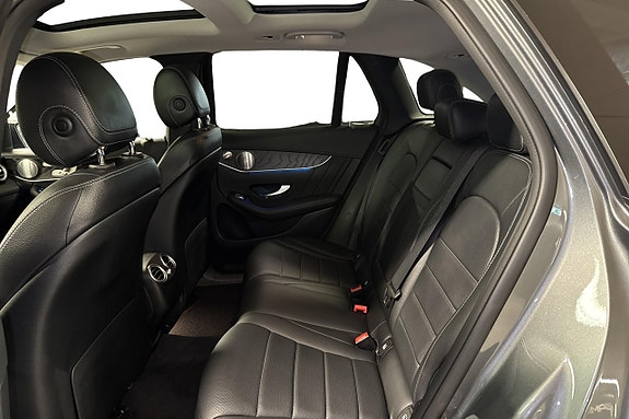 Mercedes-Benz GLC250 d 10 of 16