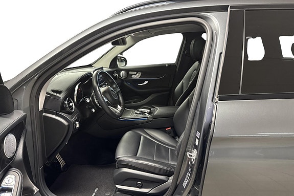 Mercedes-Benz GLC250 d 11 of 16
