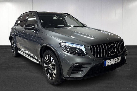 Mercedes-Benz GLC250 d 2 of 16