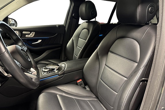 Mercedes-Benz GLC250 d 13 of 16