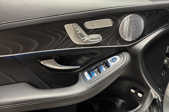 Mercedes-Benz GLC250 d 12 of 16