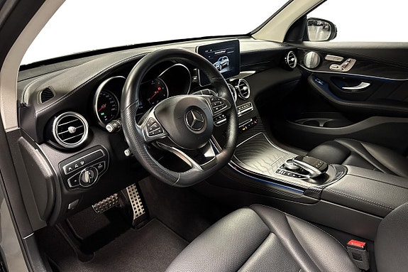 Mercedes-Benz GLC250 d 6 of 16