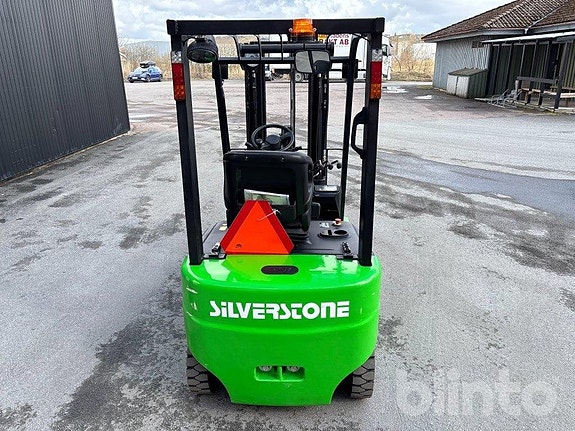 Truck Silverstone EFL181 6 of 6