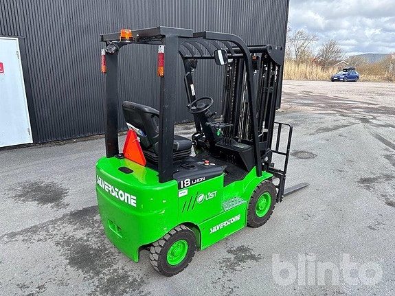 Truck Silverstone EFL181 5 of 6