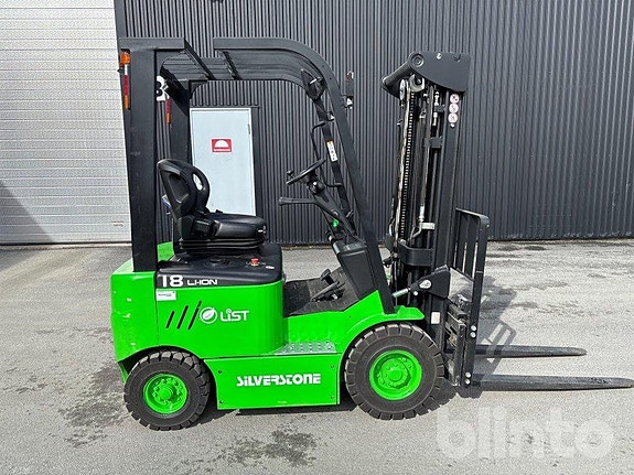 Truck Silverstone EFL181 4 of 6