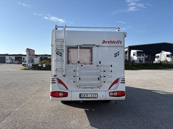 Dethleffs T5841 3 of 9