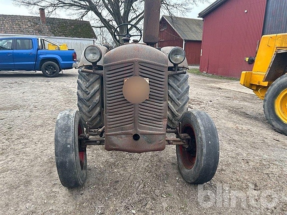Veterantraktor Bolinder-Munktell 21 2 of 6