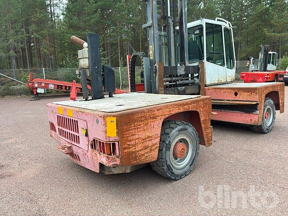 Sidlastare Kalmar Irion sidlastare 5 of 6