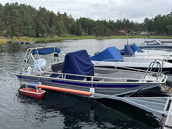 Master 540 – 2006 med Honda 100 hk från 2023 2 of 6