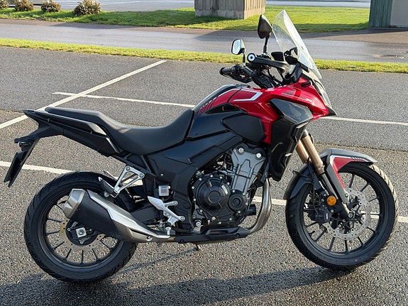 Honda CB 500 X - 2023 2 of 9