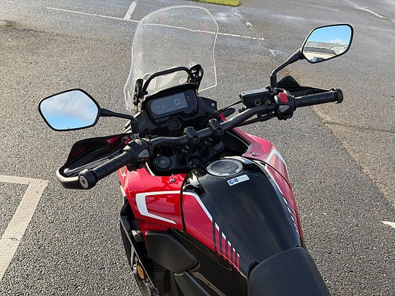 Honda CB 500 X - 2023 9 of 9