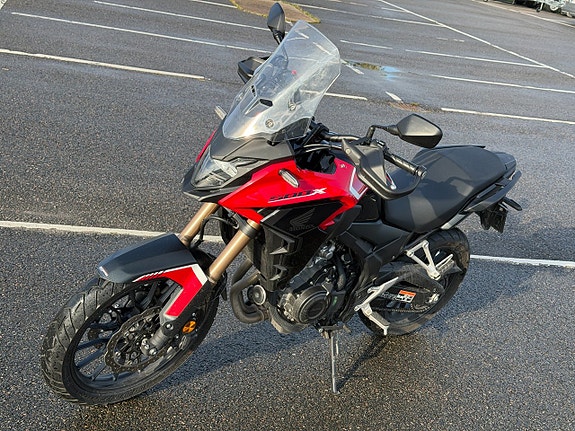 Honda CB 500 X - 2023 7 of 9
