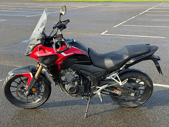 Honda CB 500 X - 2023 6 of 9