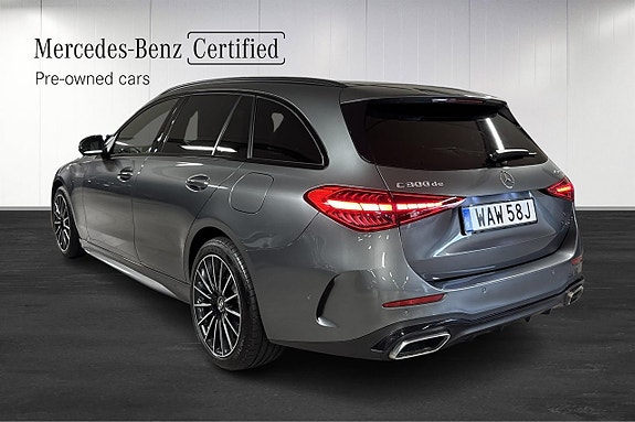 Mercedes-Benz C300 de 3 of 20