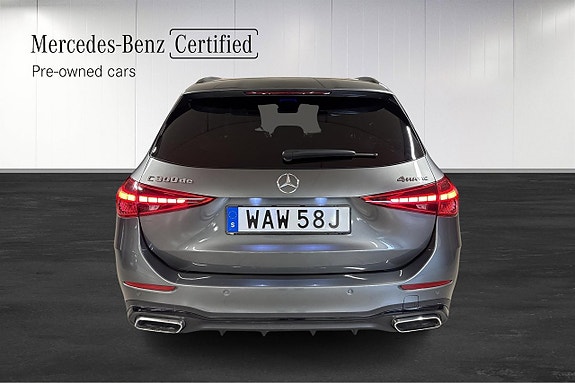 Mercedes-Benz C300 de 20 of 20