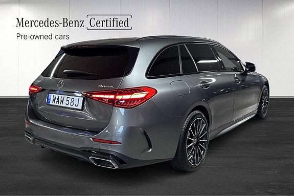 Mercedes-Benz C300 de 4 of 20