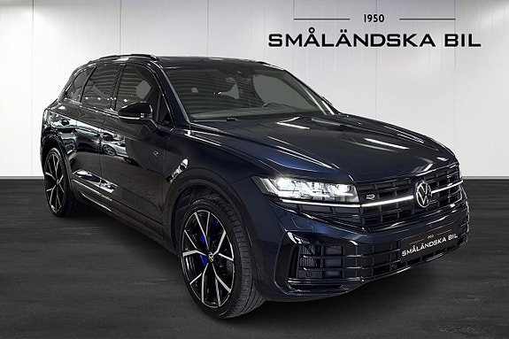 Volkswagen Touareg 2 of 19