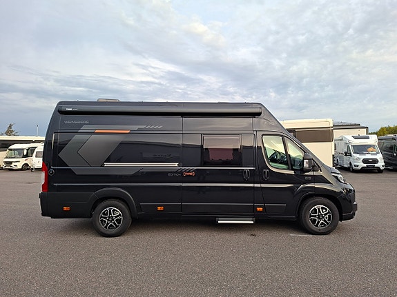 Weinsberg CaraBus EDITION [FIRE] 630 MEG / Outlaw Truma 6D / Automat 3 of 24