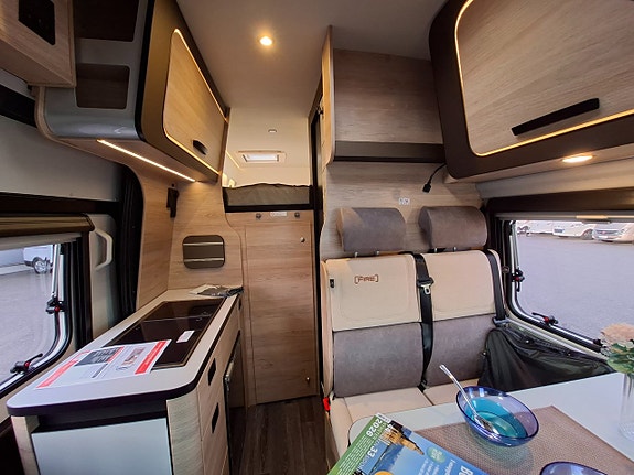 Weinsberg CaraBus EDITION [FIRE] 630 MEG / Outlaw Truma 6D / Automat 10 of 24
