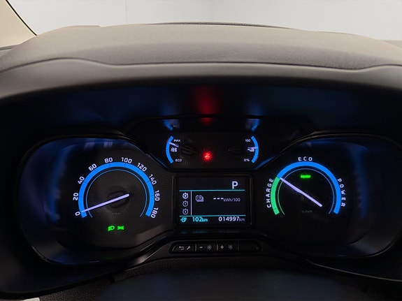 Citroen E-Berlingo 18 of 30