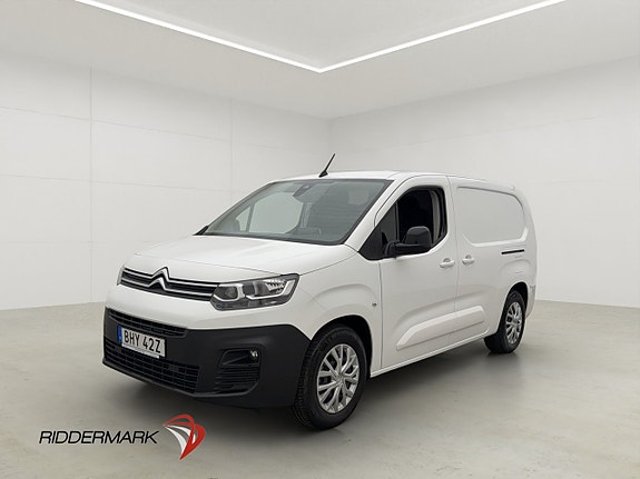 Citroen E-Berlingo 3 of 30