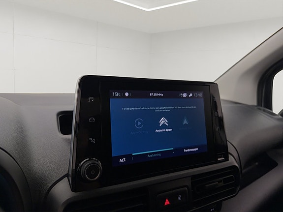 Citroen E-Berlingo 22 of 30