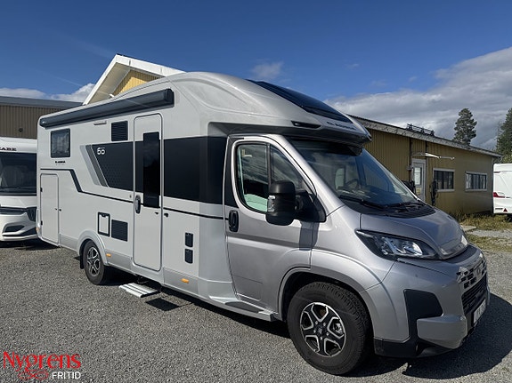 Adria MATRIX 670 SL 60Y - Fiat MultiJet3 140HP (103kW) HD 35L
