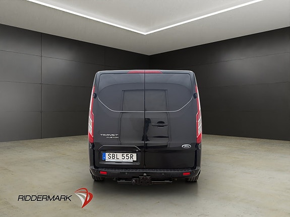 Ford Transit Custom 8 of 30