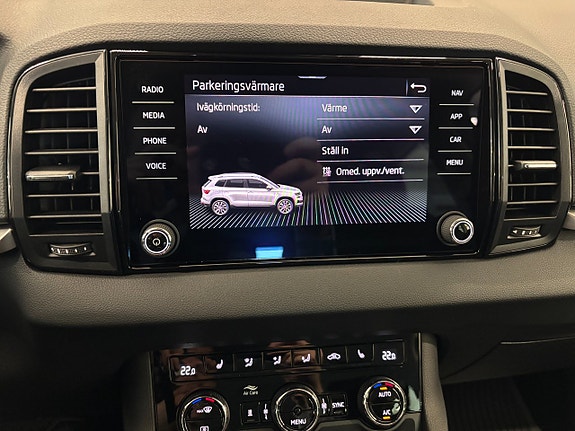 Skoda Karoq 18 of 23