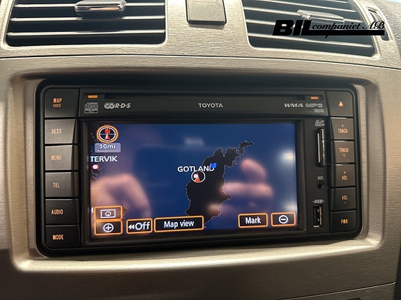 Toyota Avensis 11 of 15