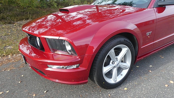 Ford Mustang 10 of 11