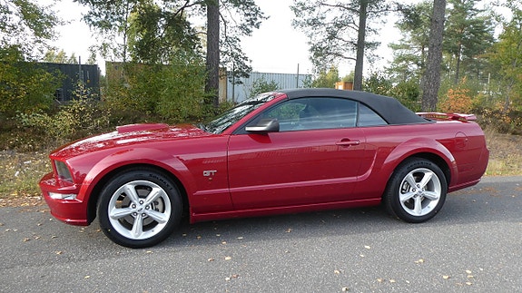 Ford Mustang 11 of 11
