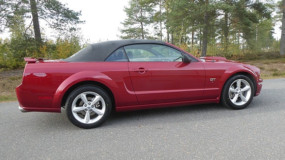 Ford Mustang 3 of 11