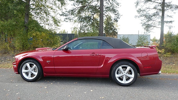 Ford Mustang 4 of 11