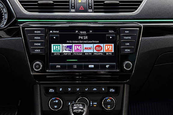 Skoda Superb 15 of 29