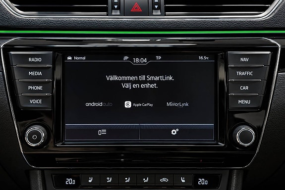Skoda Superb 26 of 29