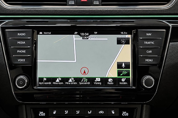 Skoda Superb 22 of 29
