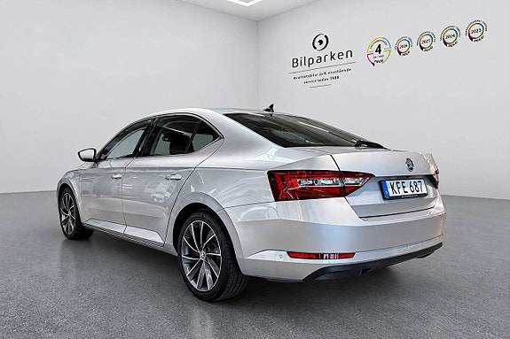 Skoda Superb 3 of 29