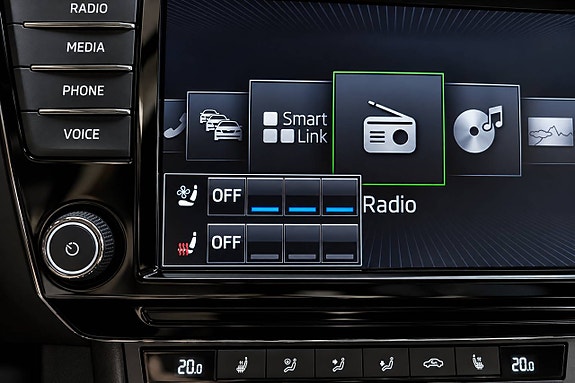Skoda Superb 24 of 29