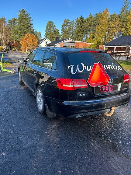 Audi A6 4 of 7
