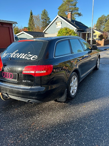Audi A6 6 of 7