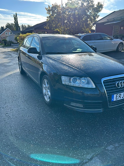 Audi A6 2 of 7