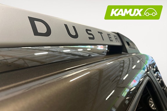 Dacia Duster 18 of 18